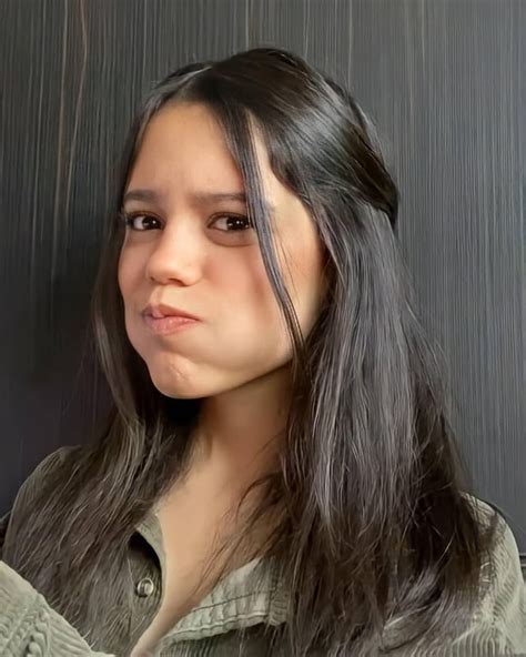 Not Jenna Ortega Swallows POV compilation